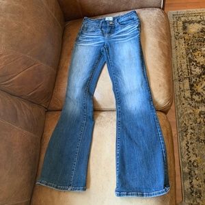 Girl’s BKE Bootcut Jeans- size 12R